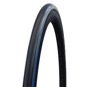 Schwalbe One HS462A - Cubierta para Bicicleta (28", 700 x 25C, 25-622), Color Negro