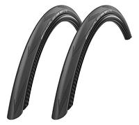 Schwalbe One Perf. R-Guard Addix - Cubiertas para neumáticos (2 unidades, 20 x 1 1/8", 28-451 mm), color negro