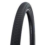 Schwalbe Perf, RaceGuard, Fahrradreifen Big Ben Reflex, Schwarz, 28 X 2.00, 11100567, Nero, 50-622 B/B-SK+RT HS439 EC 67EPI 38B