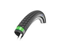 SCHWALBE Pneu 20x2.15 Big Ben Plus Neumáticos para Bicicleta, Unisex Adulto, Negro, 55-406 (20×2,15´´)