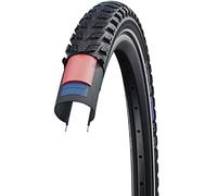 SCHWALBE Pneu 700x35 Marathon GT 365 Rigide E50 Neumáticos para Bicicleta, Unisex Adulto, Noir réflex, 28"-37-622