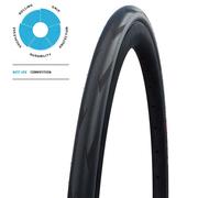 Schwalbe Pro One tle Cubierta 700x25 Negro