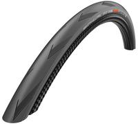 Schwalbe Pro Uno Neumático - 700x23 Plegable Negro Evolution Carreras