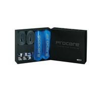 Schwalbe Procore 26x2.10 - Cubiertas Interiores y Cámara Especial para Protección Extra de Llantas