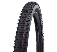 Schwalbe Racing Ralph Cubierta para Bicicleta, Schwarz Snake Skin, 29X2.35