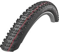 SCHWALBE Racing Ralph EVO, Snakeskin, TLE Neumáticos, Unisex, Negro, 54-622