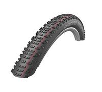 Schwalbe Racing Ralph Snake Addix Speed Cubierta para Bicicleta tubeless, Deportes al Aire Libre, Ciclismo,neumaticos, Schwarz/faltreifen/tle, 29x2.25