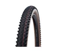 Schwalbe Cubierta plegable Racing Ray Evolution ADDIX Speed Super Race 29x2.25 Negro