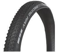 SCHWALBE Racing Ray Performance Cubierta MTB tubeless, Deportes al Aire Libre, Ciclismo,Ruedas de Bicicleta, Schwarz, Faltreifen, TLR, 29x2.25