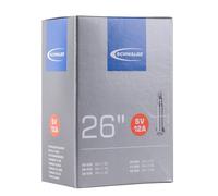 Schwalbe Regulär Cámara de Aire para Bicicleta, Unisex 26 pulgadas