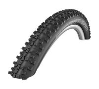 SCHWALBE Reifen-1402880304 Neumáticos para Bicicleta, Unisexo, Negro, Talla única