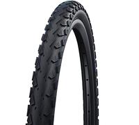 SCHWALBE Reifen Land Cruiser Neumáticos, Unisex Adulto, Negro, 24 x 1.75 47-507
