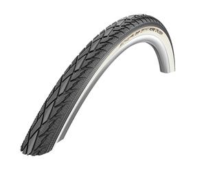 SCHWALBE Reifen PP Road Cruiser Active Line Twin Skin K-Guard SBC-Neumático con