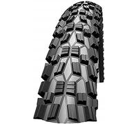 Schwalbe Reifen Wicked Will Dh HS 415 Neumáticos, Negro, 26 x 2.5 Zoll