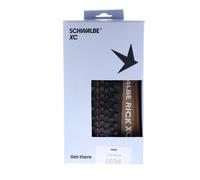Schwalbe Rick XC Pro TLR 29x2,25'' Neumáticos 29x2.25 Marrón