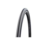 Schwalbe Rightrun Neumático de Bicicleta, Unisex Adulto, Negro, 26x1.00