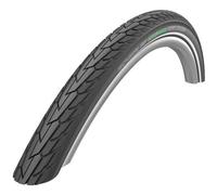 SCHWALBE Road Cruiser Hs484 Neumáticos para Bicicleta, Unisexo, Negro, 16x1.75 Zoll