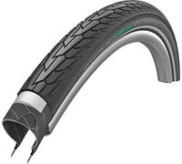 Neumático urbano VTC 29 x 2.00 Schwalbe Road Cruiser Plus HS484 negro TR (50-62