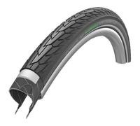 Schwalbe Road Cruiser Plus Fahrrad Reifen 37-622 (28x1,4') PunctureGuard Blac