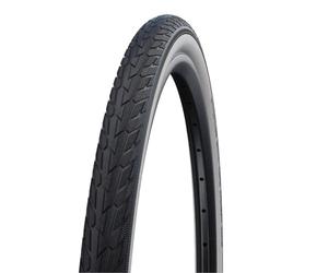 Schwalbe RoadCruiser K-Guard Drahtreifen (37-622 / Grau/grün)