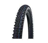 Schwalbe Rocket Ron HS438 SG-Cubierta para Bicicleta, Unisex Adulto, Negro, 29 Zoll