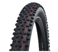 Schwalbe Rocket Ron HS438 SG-Cubierta para Bicicleta, Unisex Adulto, Negro, 29 Zoll