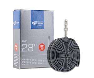 Schwalbe Schlauch Race - Cámara de Aire para Bicicleta, Talla 28"