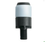 Schwalbe SCV Pump Head Adapter CLIK Valve, White, One Size