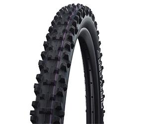 Schwalbe Sdh Pneumatico Dirty Dan HS417 SDHC, Unisex-Adult, Negro, 73,6 cm