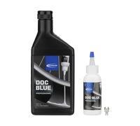 Schwalbe Sellador de cubiertas Doc Blue Professional botella. 500 ml