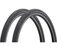 Schwalbe Set cubierta plegable G-One Allround Evolution ADDIX Super Ground 28" negro 35-622 (700x35C)