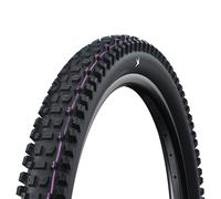 Cubierta Schwalbe Shredda Rear - Gravity Pro - Radial - Addix Ultra Soft - Tubeless Ready ( Negro / 29 x 2.50 (64-622) )