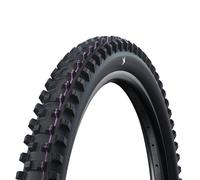 Schwalbe Shredda Front - Neumático MTB 29 x 2,5 Pulgadas 64-622 - Neumático Delantero para Bicicleta de montaña, E MTB, neumático de Bicicleta - Gravity Pro - Tecnología Radial