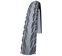 Schwalbe Silento - Cubierta de Ciclismo, tamaño 28 x 1.75, Color Negro