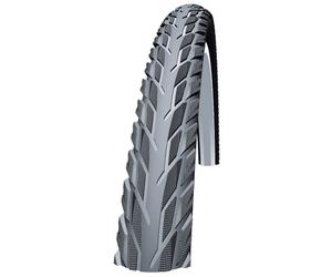 Schwalbe Silento - Cubierta de Ciclismo, tamaño 28 x 1.75, Color Negro