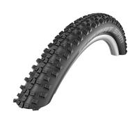Schwalbe Smart Sam Addix Performance Line - Neumático de Bicicleta Unisex, Color Negro, tamaño 24x2.10/54-507, 0.55