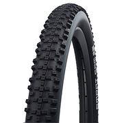SCHWALBE Smart Sam Addix Performance Line, Rigide Neumáticos para Bicicleta, Unisex Adulto, Negro, 24x2.10/54-507