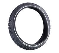 Cubierta Schwalbe Smart Sam Cargo - Addix E ( Negro/Reflex / 20 x 2.35 (60-406) )