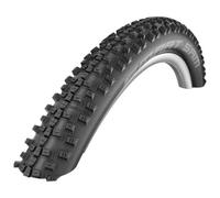 SCHWALBE Smart Sam Hs476 Neumáticos, Unisex Adulto, Negro, 54-559 (26×2,10´´)