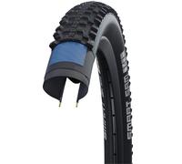 Schwalbe Smart Sam Perf RaceGuard DD 27.5x2.60 Black