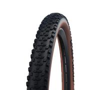 Neumático 27.5x2.60 Smart Sam DD Antipinchazos Duro Bronze para E-MTB Schwalbe