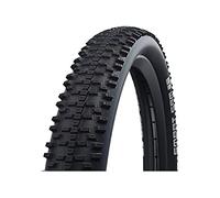 SCHWALBE Smart Sam Pneumatici per bicicletta, Unisex Adulto, Nero, Tagli Unica