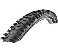 SCHWALBE Space Hs326 Neumáticos, Adultos Unisex, Negro, 26x2.35 Zoll