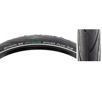 Schwalbe Spicer Activo Lite Neumático 26x1.5 E25 Negro/Reflectante