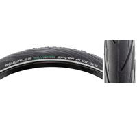 Schwalbe Spicer Activo Lite Neumático 26x1.5 E25 Negro/Reflectante