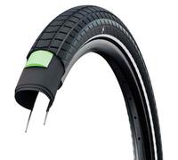 Schwalbe Super Moto-X ADDIX Green Double Defense GreenGuard 26´´ X 2.15 Rigid Urban Tyre 26´´ x 2.15