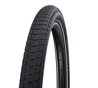 Schwalbe Super Moto-X ADDIX Green Double Defense RaceGuard 20´´´ X 2.80 Rigid Urban Tyre 20´´´ x 2.80