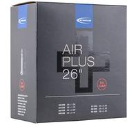 Schwalbe SV 13 Ap Cámara de Aire para Bicicleta, Unisex Adulto, Negro, 26 Pulgadas