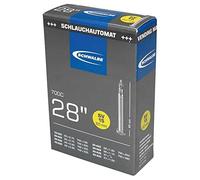 Schwalbe Sv 15 In Folie Neumáticos para Bicicleta, Unisexo, Negro, 28x3/4-1 1/8"
