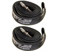Schwalbe Sv 15 Manguera, Unisex Adulto, Negro, 28x3/4-1.10 Zoll